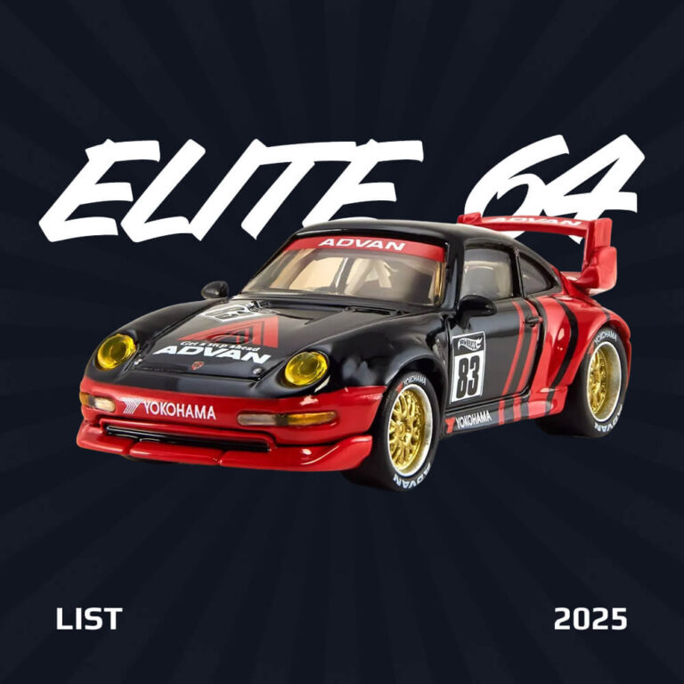 Elite 64 2025 року