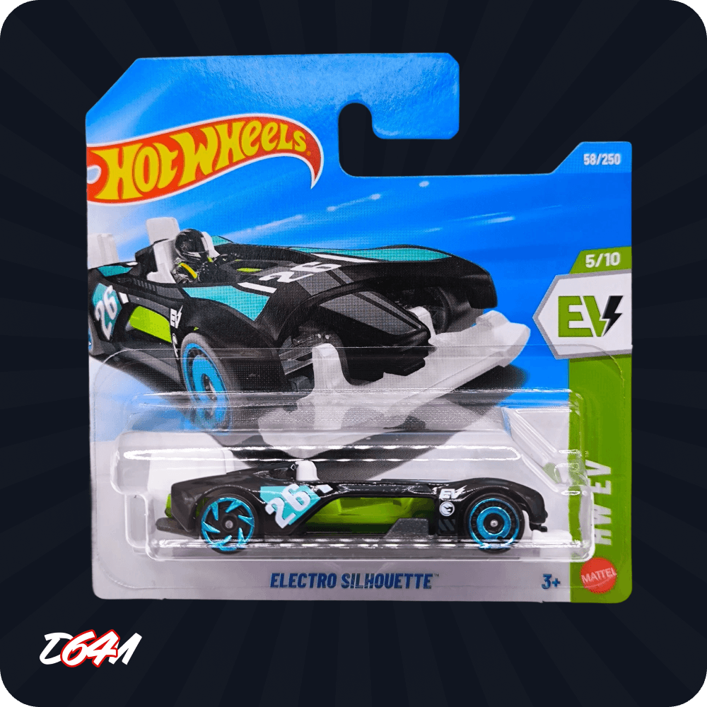 Наступна тх 2026 року це Хот Вілс Electro Shilhouette Treasure Hunt