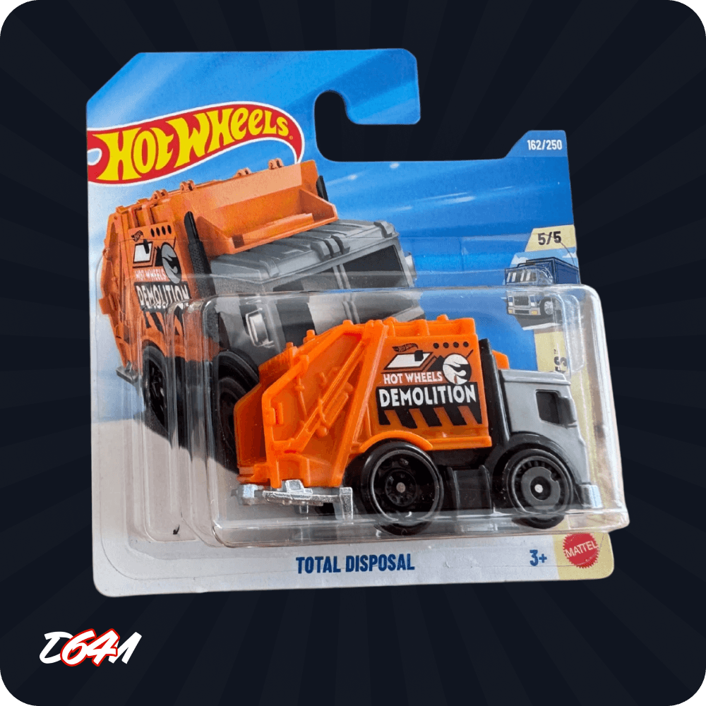 Total Disposal йде восьмим серед всіх TH 2026 року