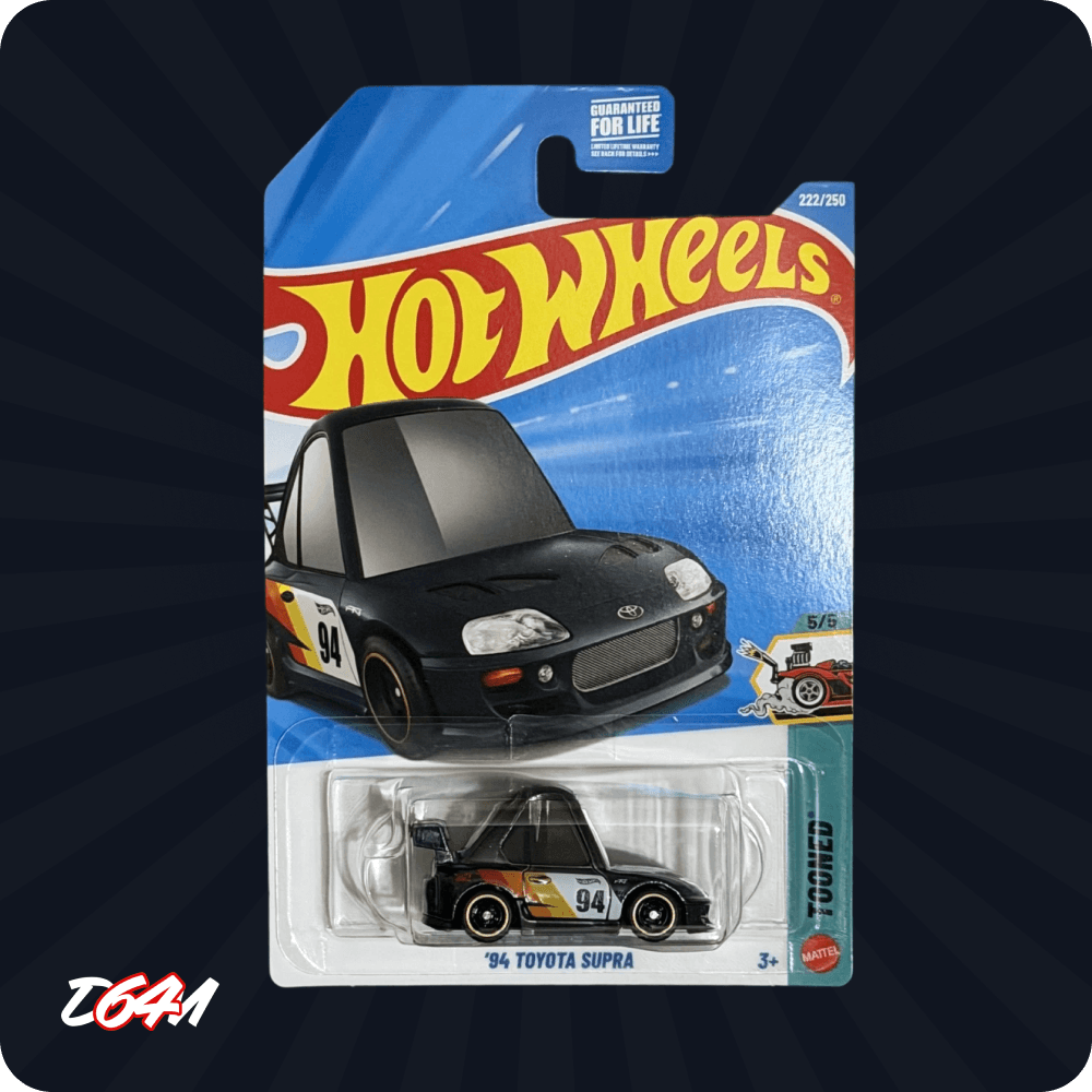 Toyota Sura STH 2026 року від Hot Wheels