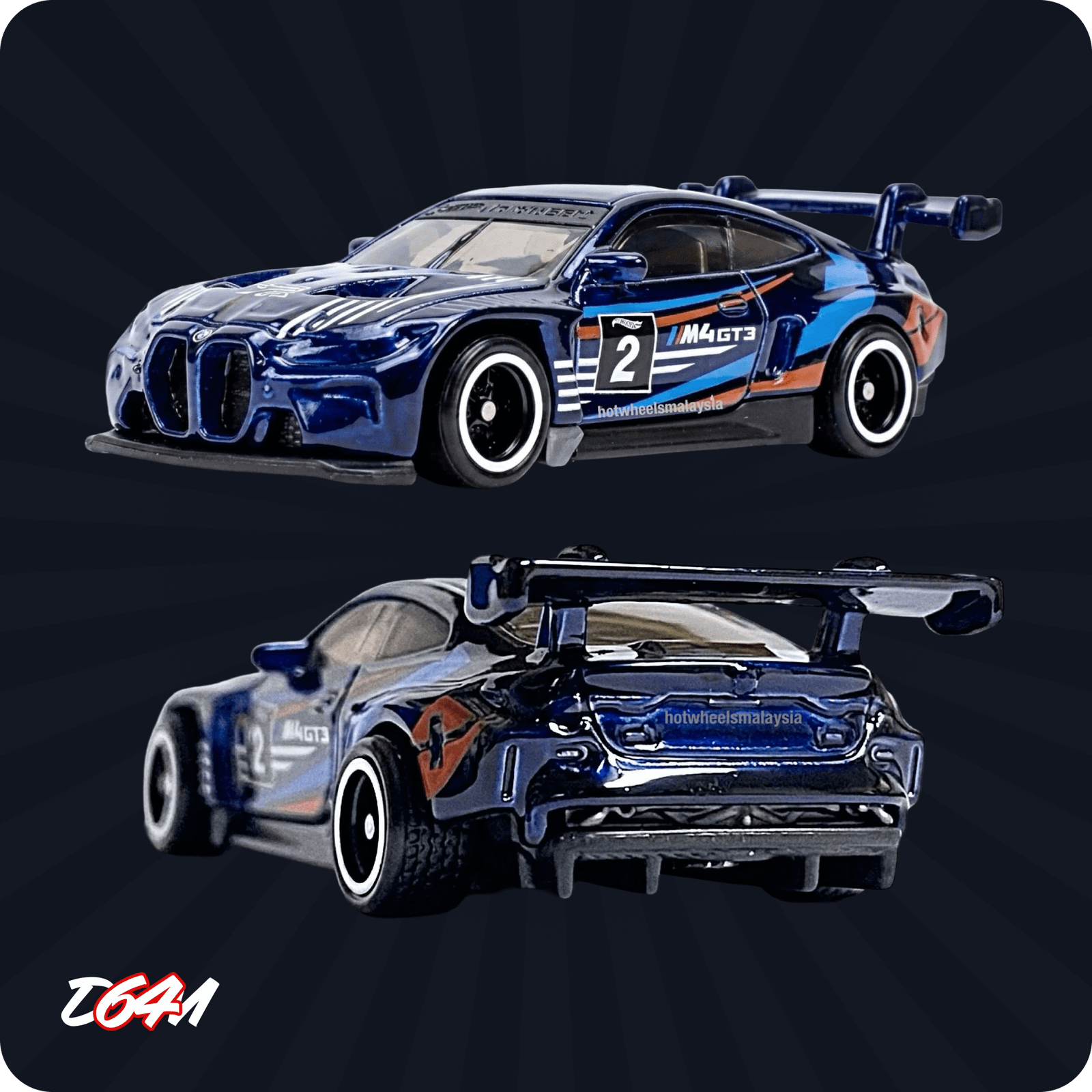 STH BMW M4 GT3 2027 HW