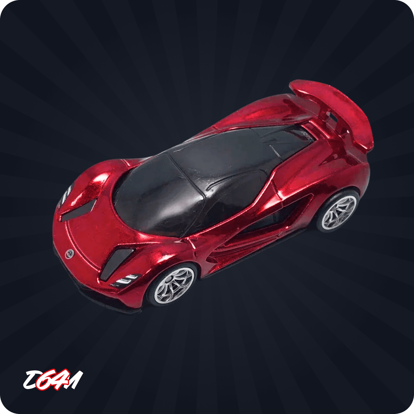 Lotus Evija STH Hot Wheels 2023