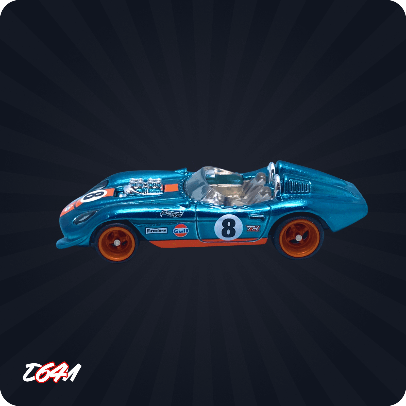 Glory Chaser sth 2023 hot wheels