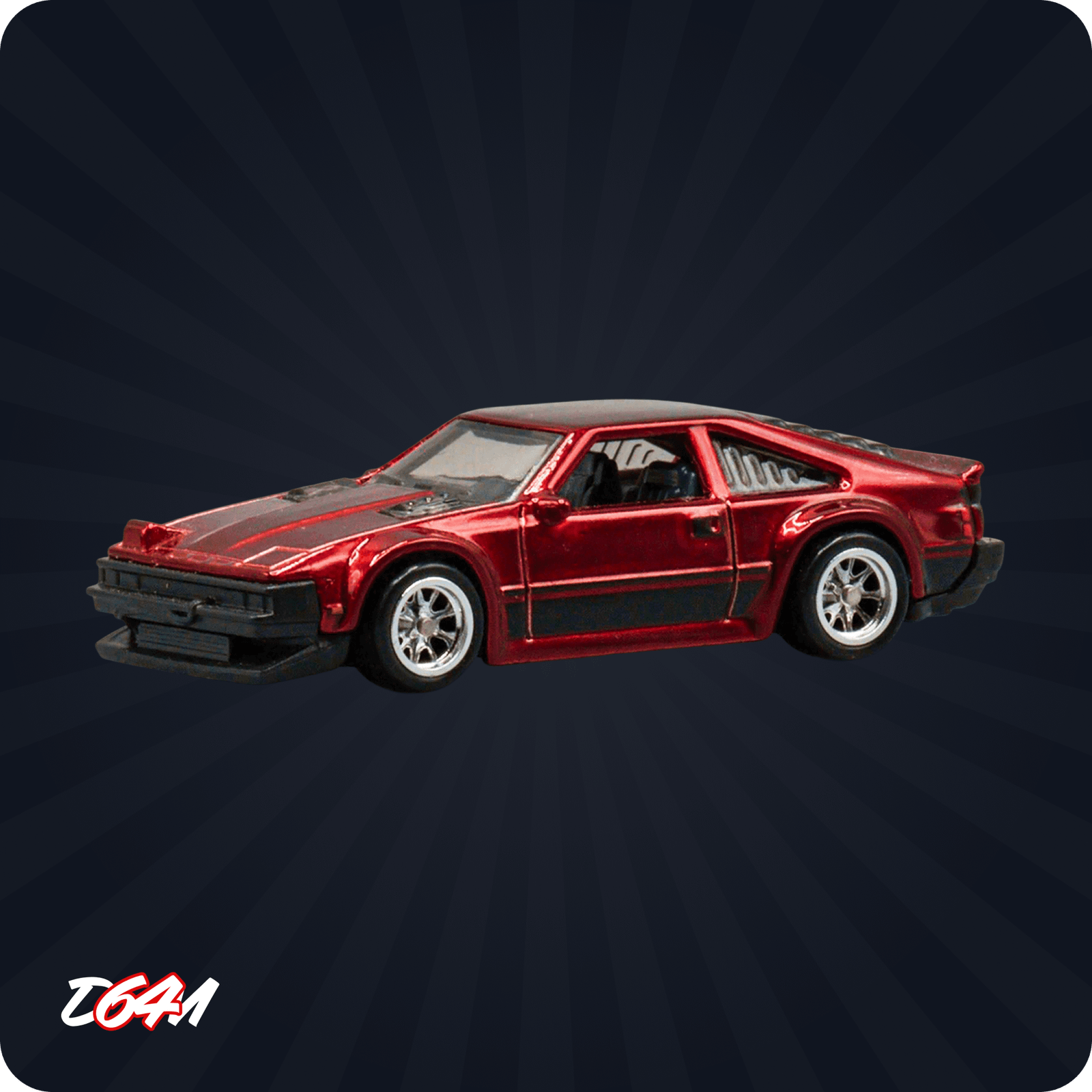 '82 Toyota Supra sth 2023 hot wheels