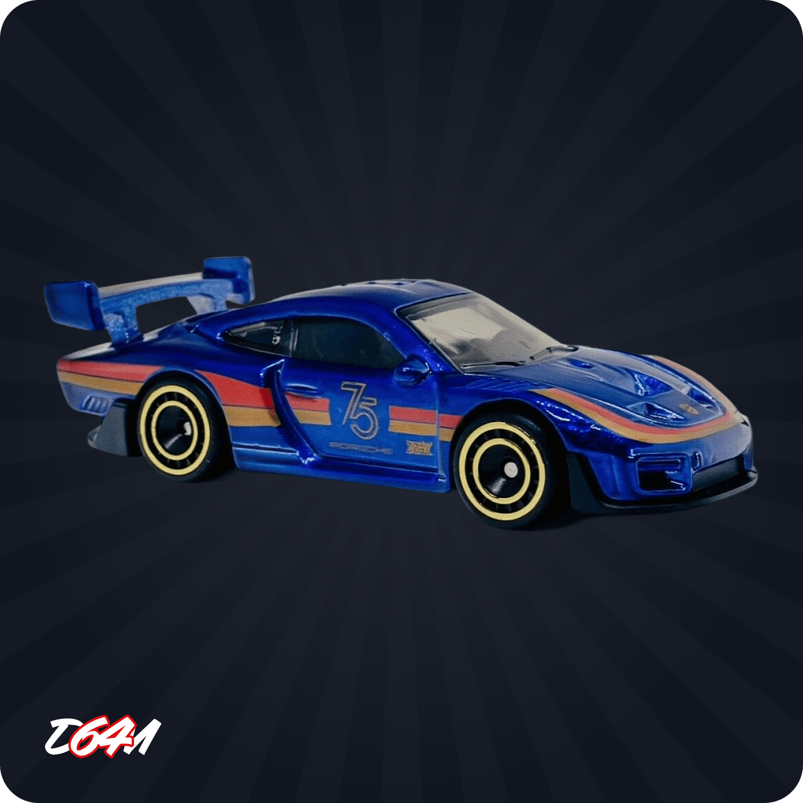 Porsche 935 sth 2023 hotwheels