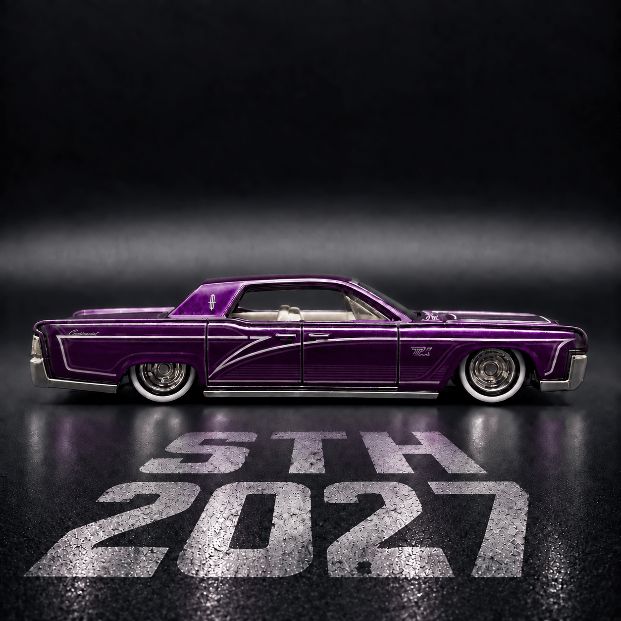 список STH 2027 HotWheels