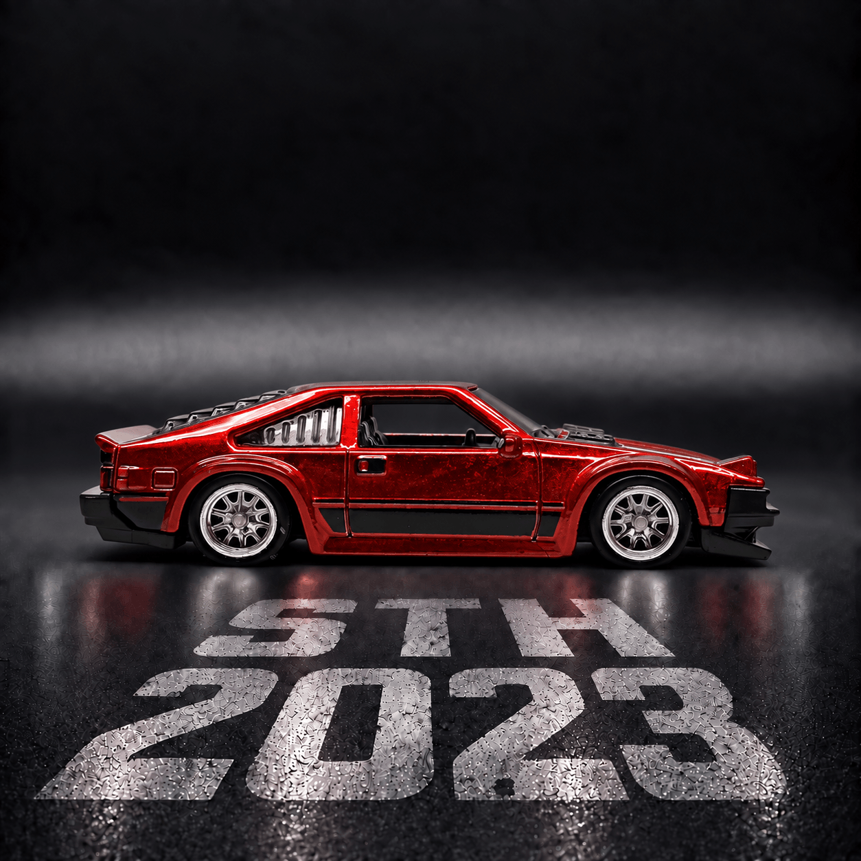 sth 2023 список від HotWheels